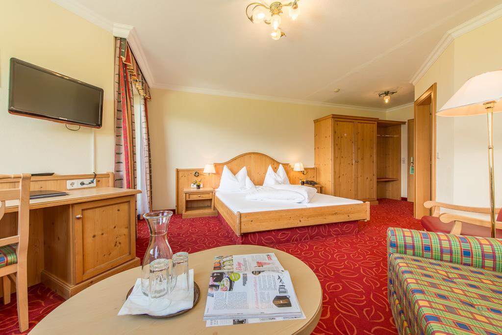 Hotel Jaegerhof Kolsassberg 外观 照片