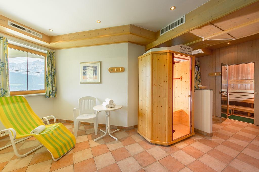 Hotel Jaegerhof Kolsassberg 外观 照片
