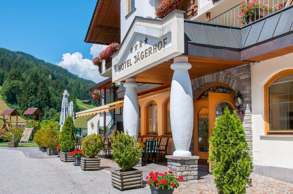 Hotel Jaegerhof Kolsassberg 外观 照片