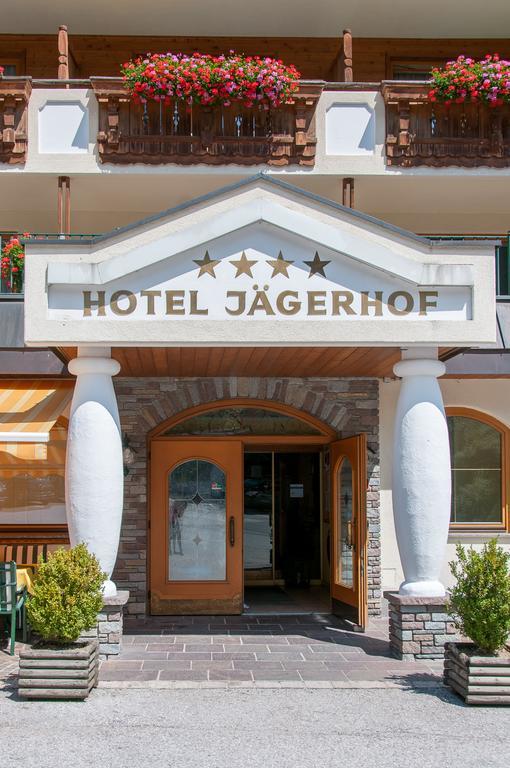 Hotel Jaegerhof Kolsassberg 外观 照片