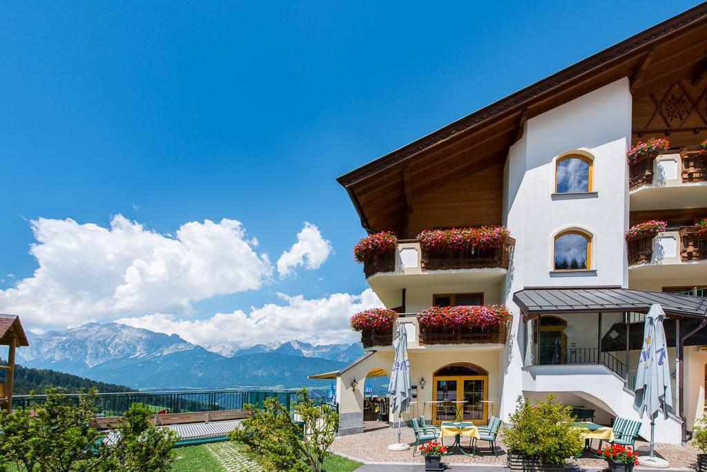 Hotel Jaegerhof Kolsassberg 外观 照片