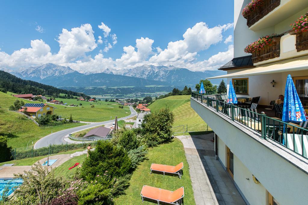 Hotel Jaegerhof Kolsassberg 外观 照片