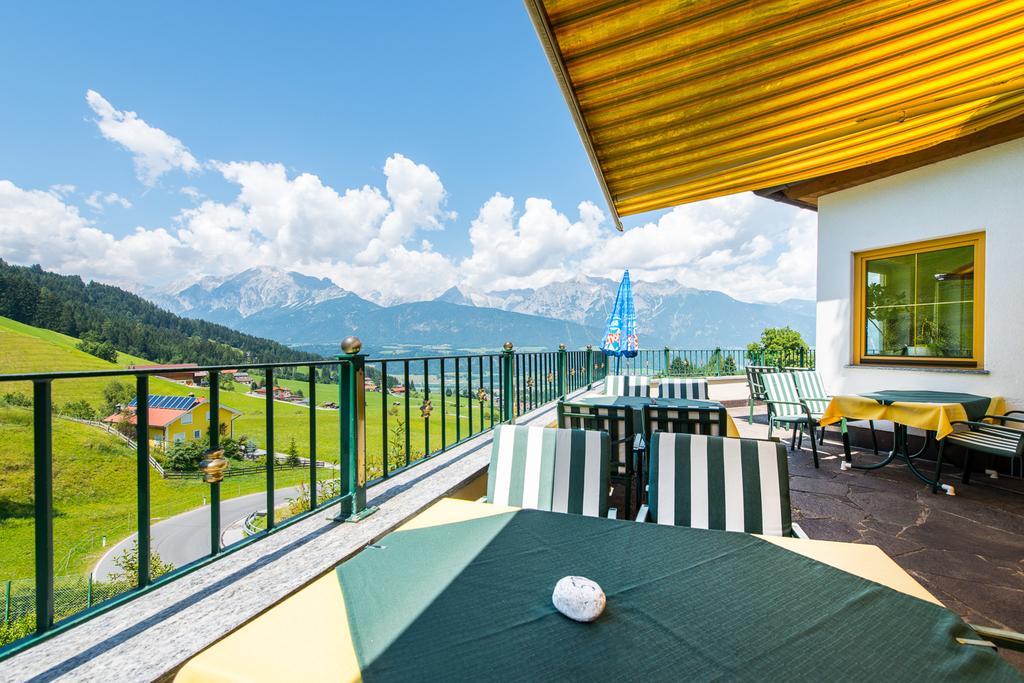 Hotel Jaegerhof Kolsassberg 外观 照片