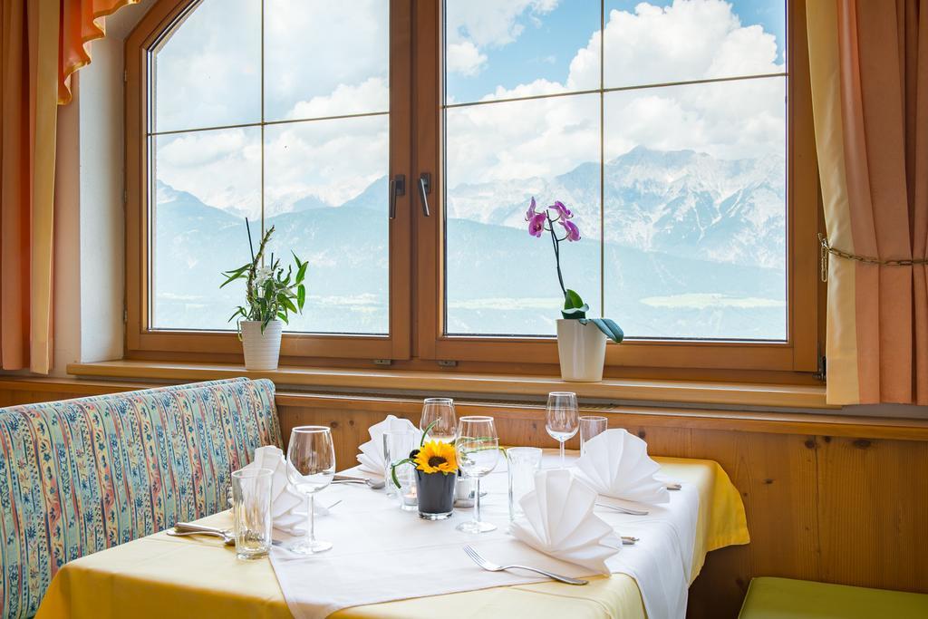 Hotel Jaegerhof Kolsassberg 外观 照片